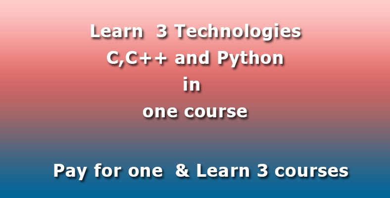 Best Learn 3 Technologies in one course Courses in Porur